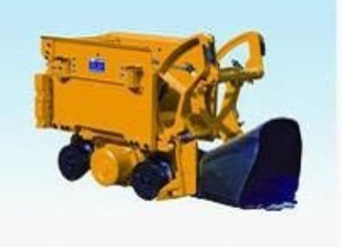 點擊查看詳細信息<br>標題：鏟斗式裝巖機 閱讀次數(shù)：2206
